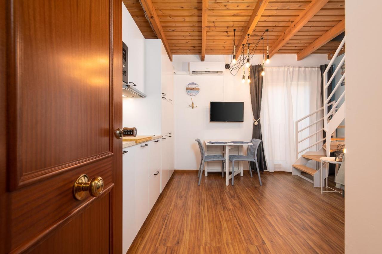 Suite Homes Anna Valentin Málaga Exterior foto